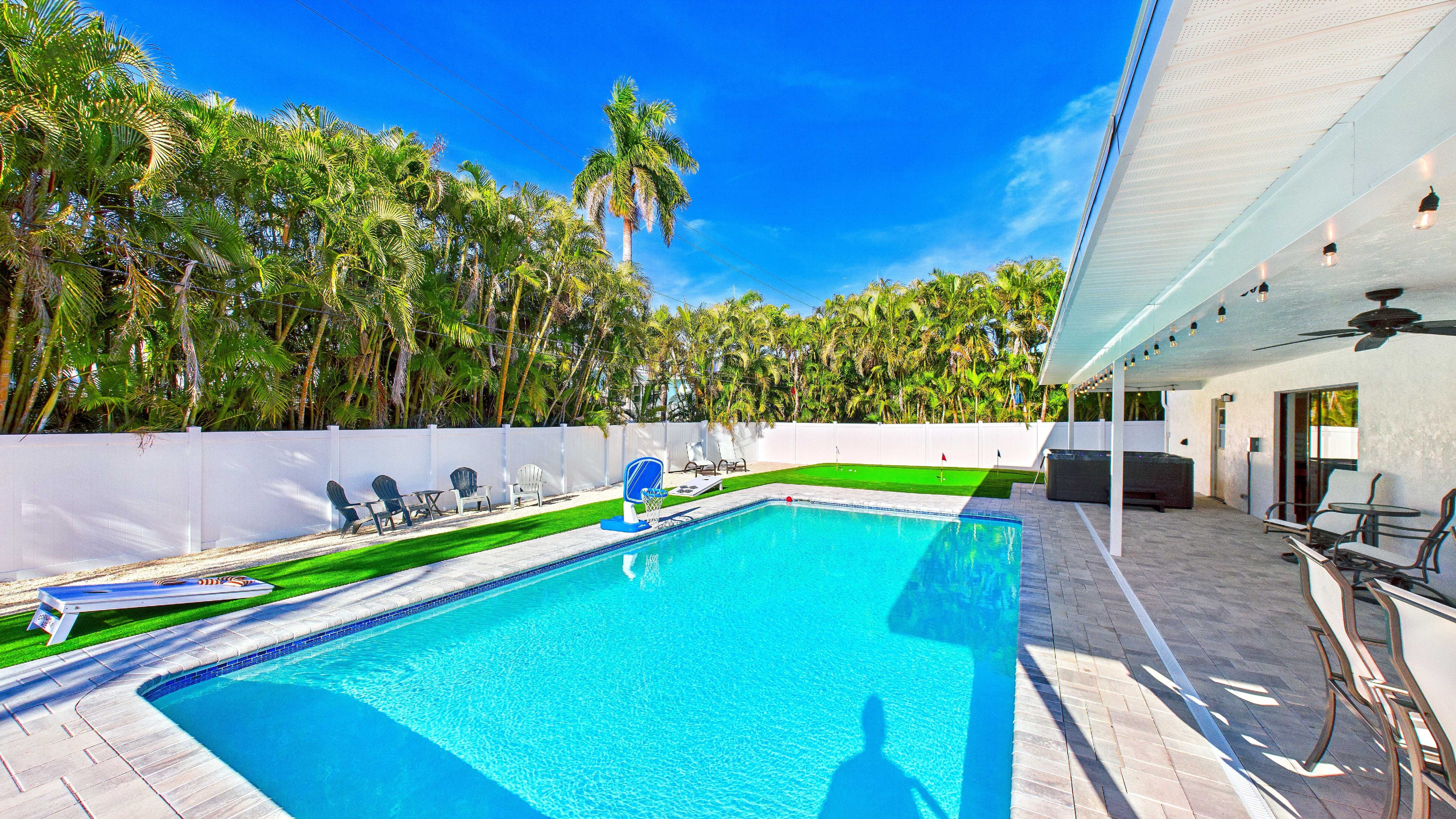 Fairwinds vacation rental on Holmes Beach
