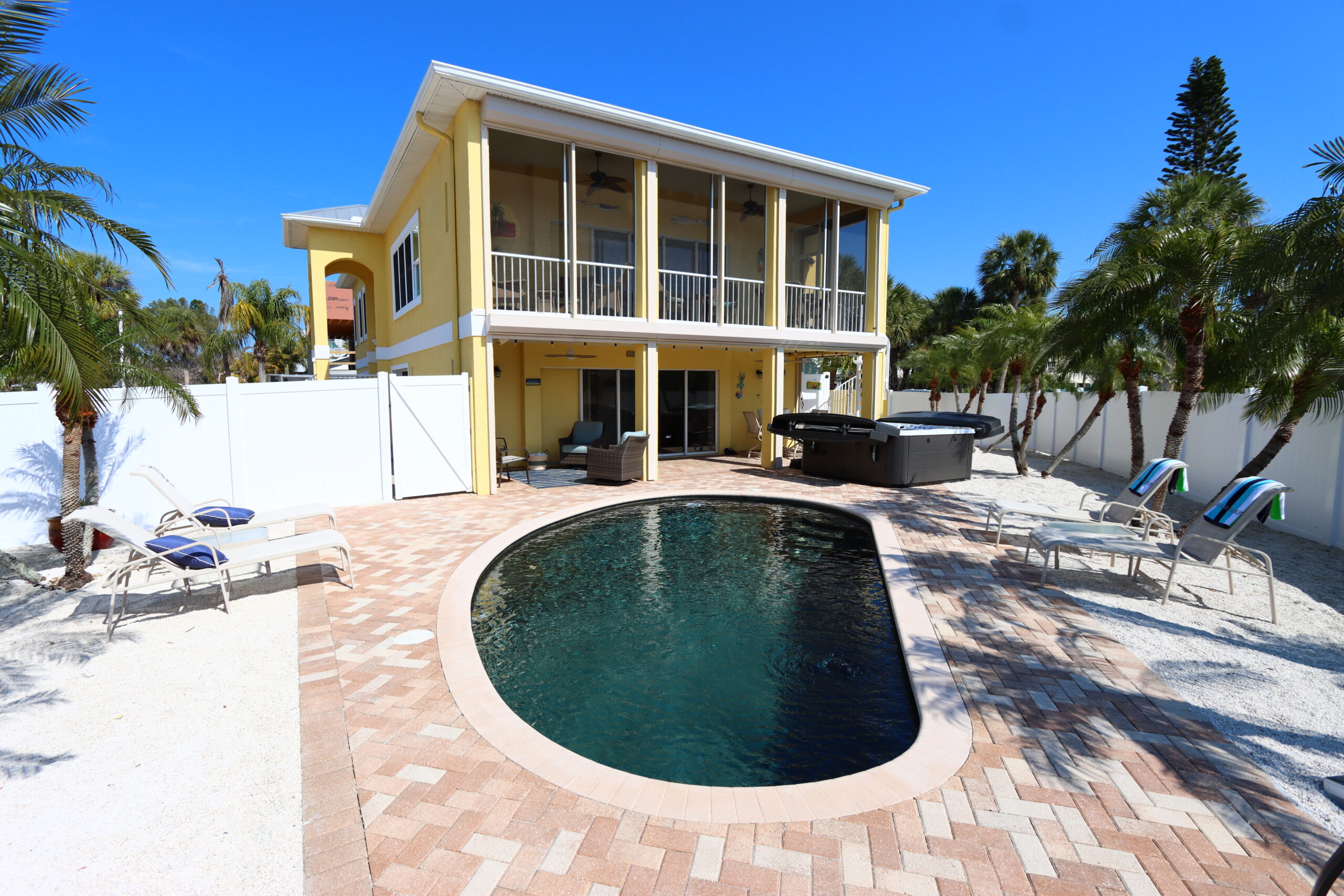 Fairwinds vacation home