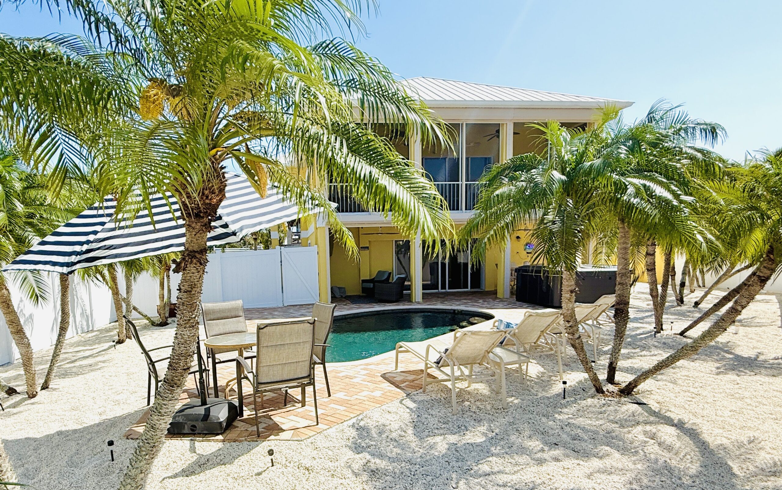 Fairwinds vacation rental on Holmes Beach